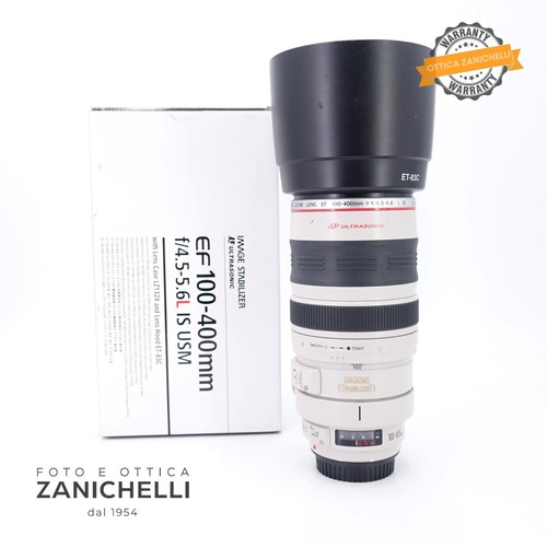 Canon 100 400mm 5 - 100-400mm, f/4.5-5.6