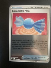 Carta Pokémon Caramella Rara
