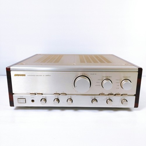 Amplificatore integrato sansui - integrato,