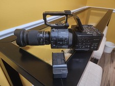 Sony NEX-FS700R Videocamera