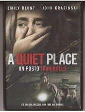 A quiet place - Un posto