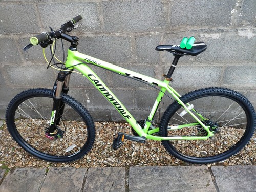 Cannondale trail 29er - cannondale, 4