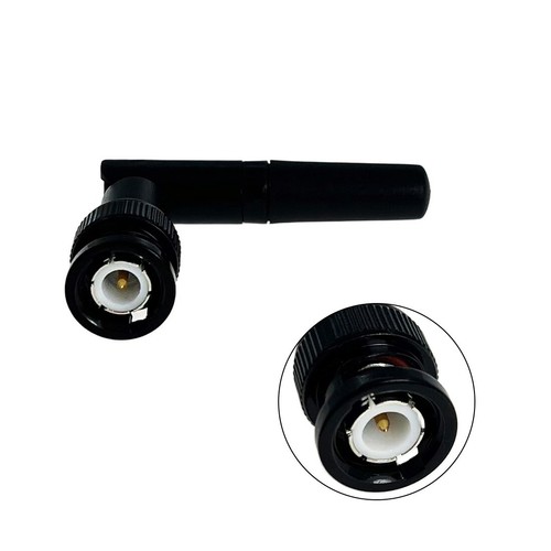 Connettore maschio antenna