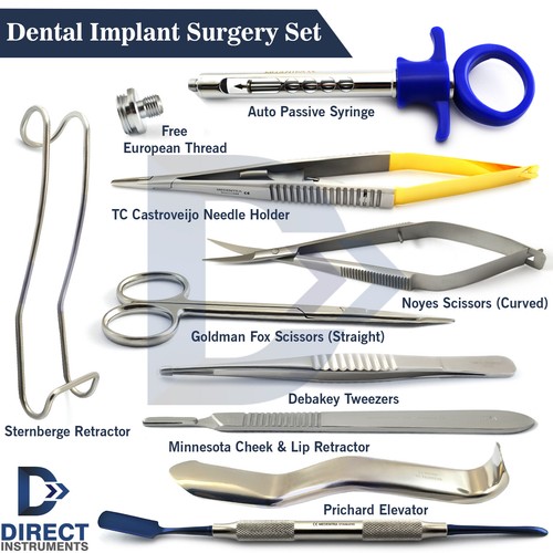 Kit strumenti impianto - kit,