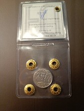 100 lire città del - lire, vaticano