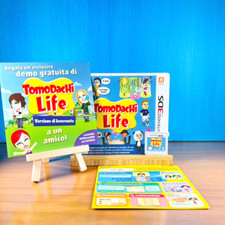 Tomodachi Life 3DS Ita