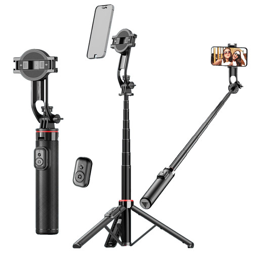 Treppiede magnetico per