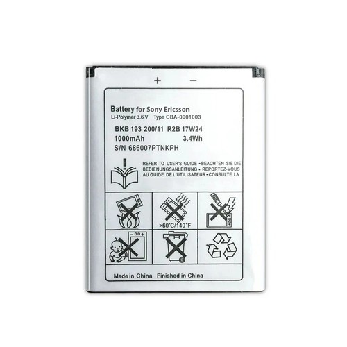 Batteria per sony - batteria,
