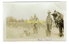 Fotografia d'epoca in bianco e