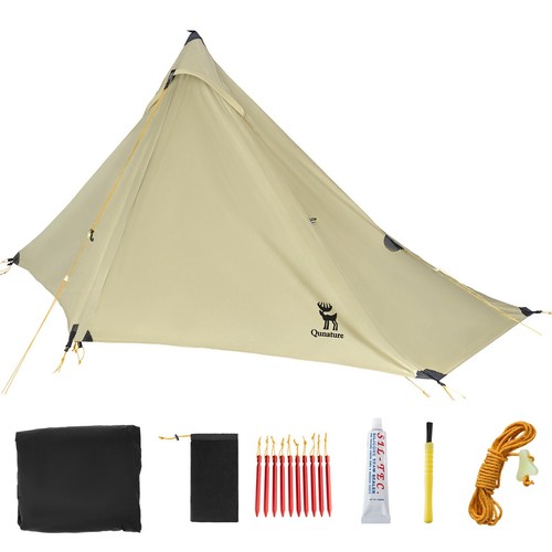 Qunature tenda trekking 1 - qunature,
