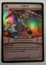 Huntik TCG - Redcap - Promo