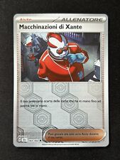 POKEMON - MACCHINAZIONI DI XANTE - REVERSE - 064/064 - SEGRETO FIABESCO - ITA