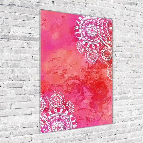 Tulup acrylic glass print wall - tulup,