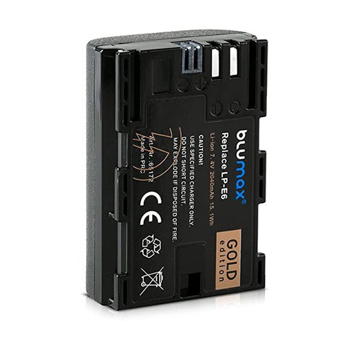 Blumax batteria adatta - , per