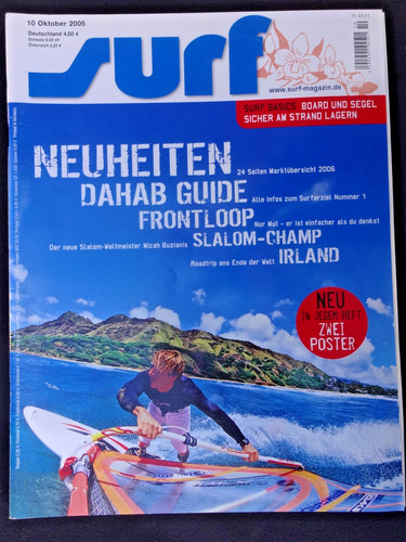 Rivista surf intervista - 10/06,,