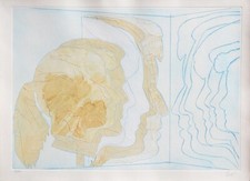 Ceroli Mario- Incisione - cm