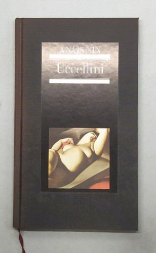 Uccellini anais nin - anais, collana
