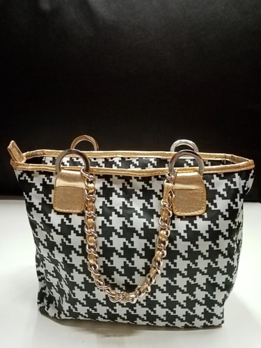 Borsa donna bianco nero - donna, bianco/nero-