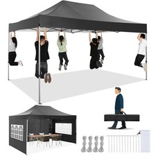 Tenda a baldacchino pop-up