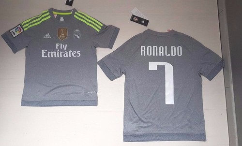 3042 adidas maglia junior real - 3042,