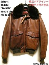 Schott 184SM G-1 Giacca da