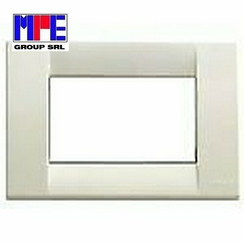 Vimar 16763 placca plana - vimar,
