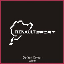 Adesivo Renaultsport