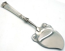 Manico vintage placcato