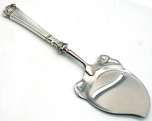 Manico vintage placcato