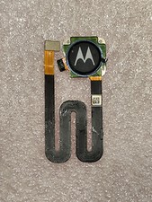 FLAT FLEX TASTO POWER SENSORE IMPRONTA DIGITALE Motorola Moto G6 Play XT 1922-2