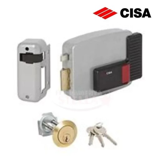 Serratura elettrica cisa - elettrica,