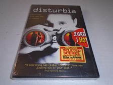 Disturbia/Red Eye (DVD, 2007