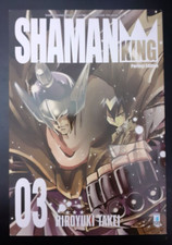 SHAMAN KING PERFECT EDITION 3
