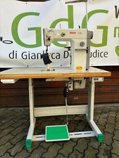 Pfaff 1193 – Macchina da cucire industriale a colonna – Triplice trasporto – Usa