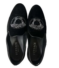 VERSACE NTM UOMO, MOCASSINI