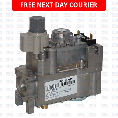 Valvola gas ideal domestic - valvola,