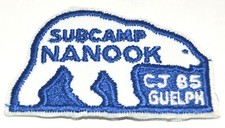 Subcamp Nanook CJ85 Guelph