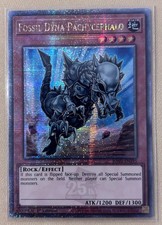 Fossil Dyna Pachycephalo