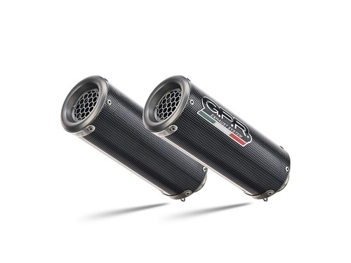 Scarico gpr per ducati monster - gpr,