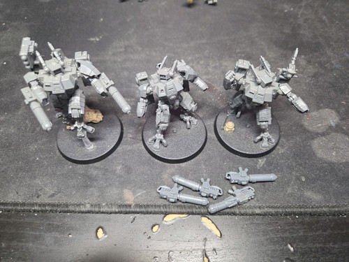 Tau empire xv8 - empire, tute