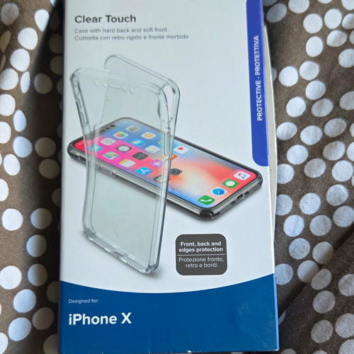 Cellularline clear touch - cellularline,