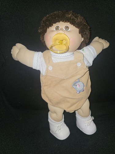 Patch cavolo paci kid - paci, 1986