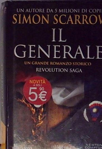 Scarrow generale - scarrow, il