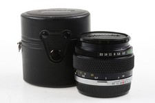 OLYMPUS OM Auto-Macro 50 mm
