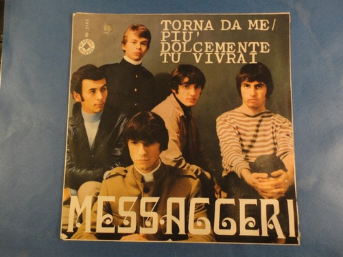 Italy messaggeri torna - italy, "torna