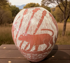 Mata Ortiz ceramica Luis Villa