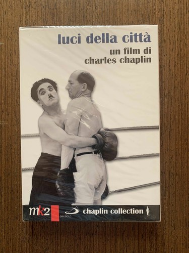 Luci della città charlie - della,