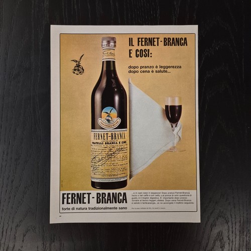 1966 fernet branca - #3,
