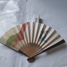 Figura giapponese Sensu Fan