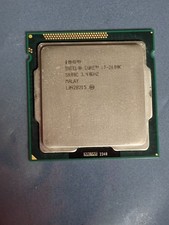 Processore Intel Core i7-2600K